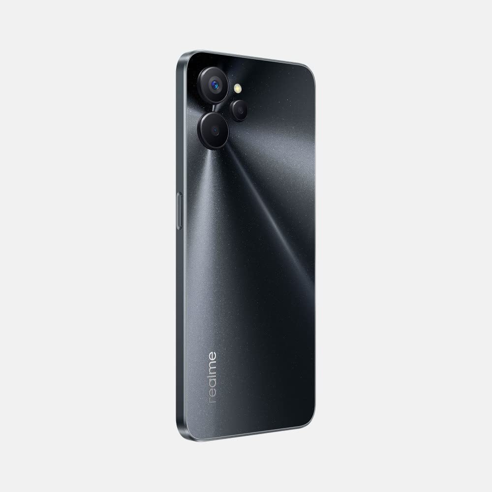 9i 5G 4 GB RAM 64 GB Storage Black