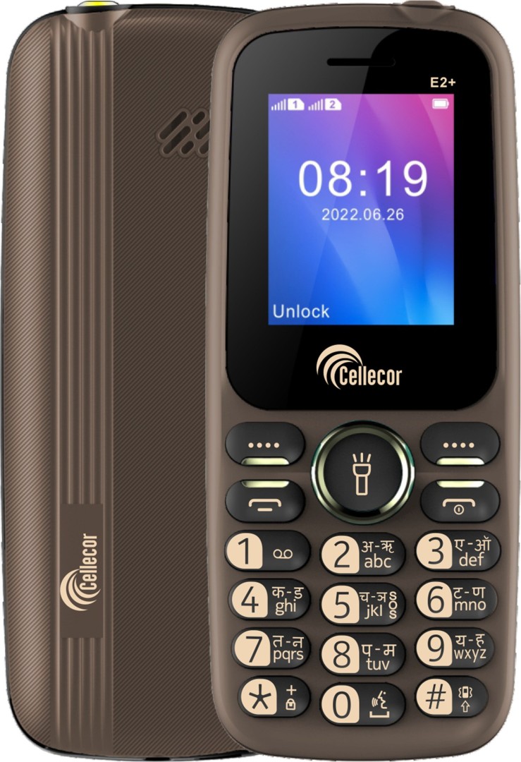 Cellecor E2 Plus
