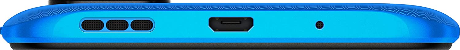 Redmi 9 4 GB RAM 64 GB Storage Blue
