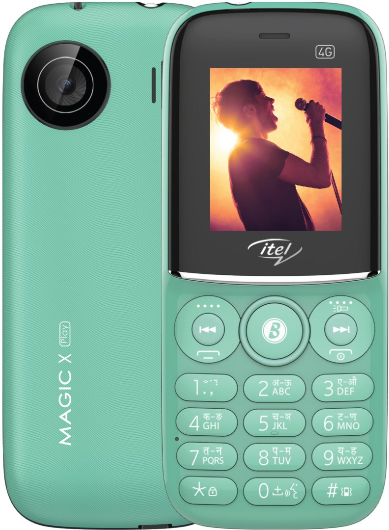 Itel Magic X Play