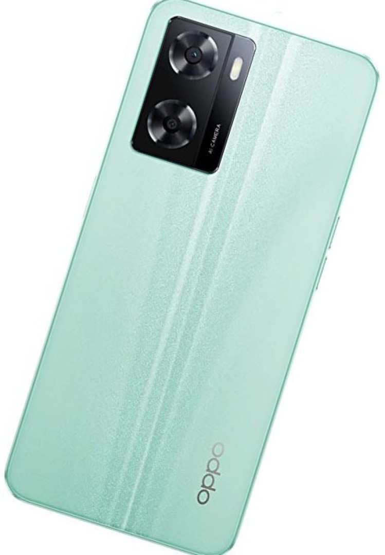 A57e 4 GB RAM 64 GB Storage Green