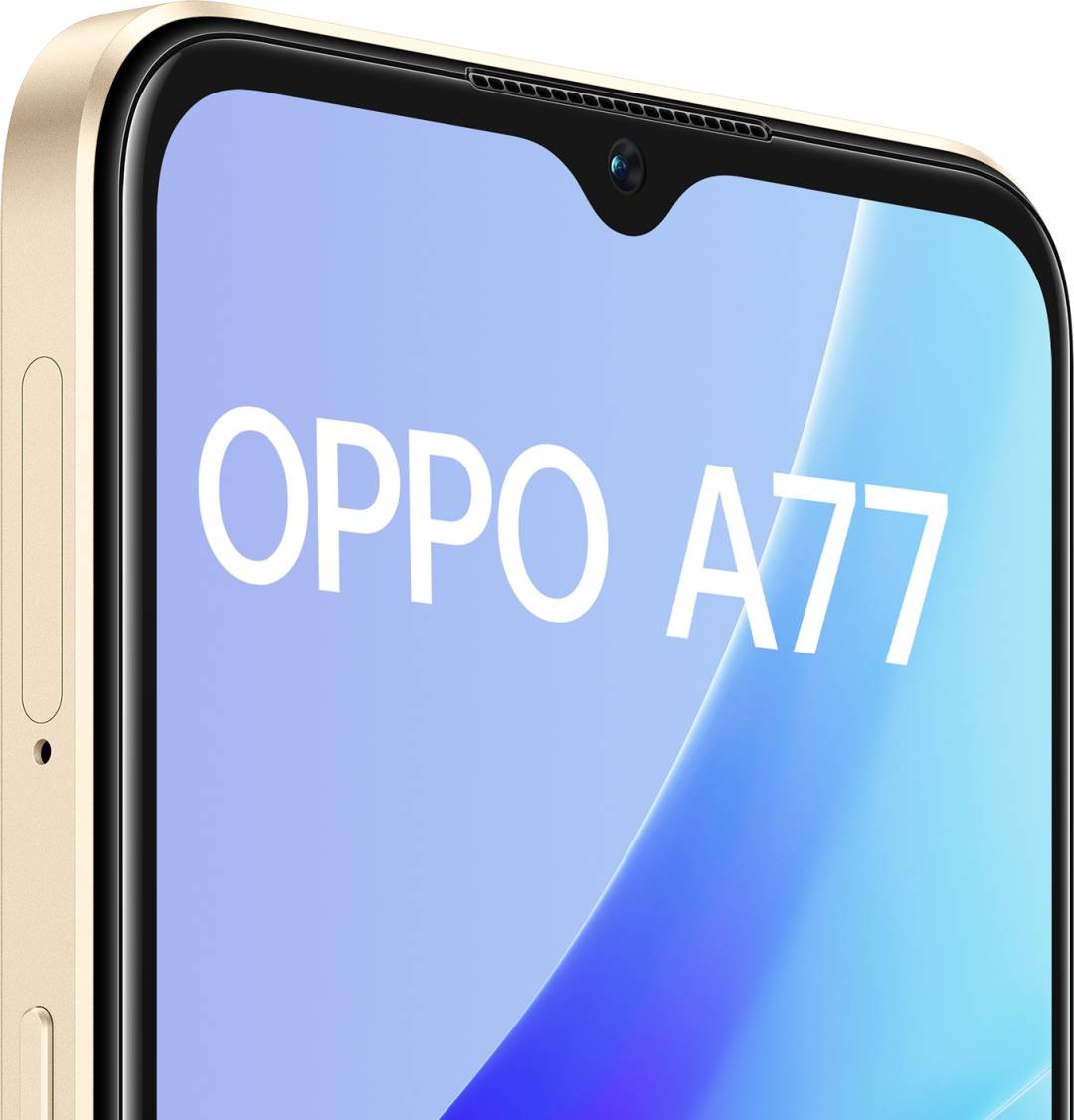 A77 2022 4 GB RAM 64 GB Storage Orange