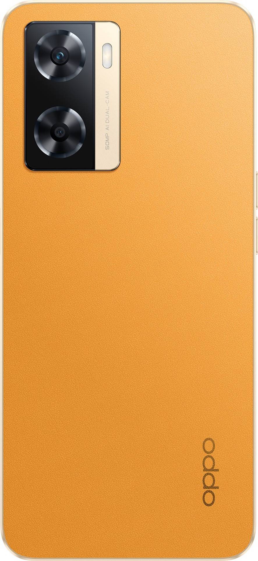 A77 2022 4 GB RAM 64 GB Storage Orange