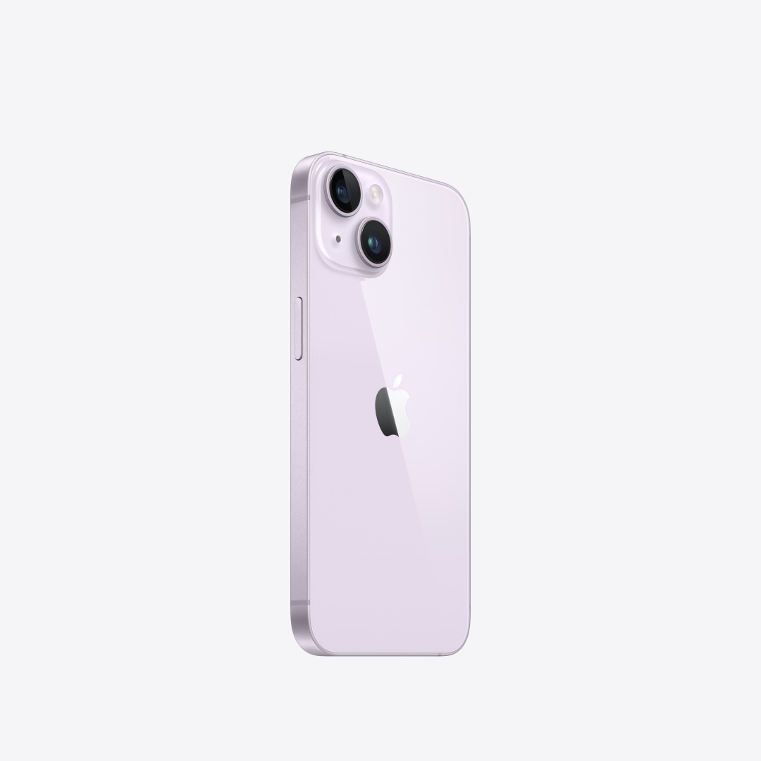 iPhone 14 4 GB RAM 128 GB Storage Purple