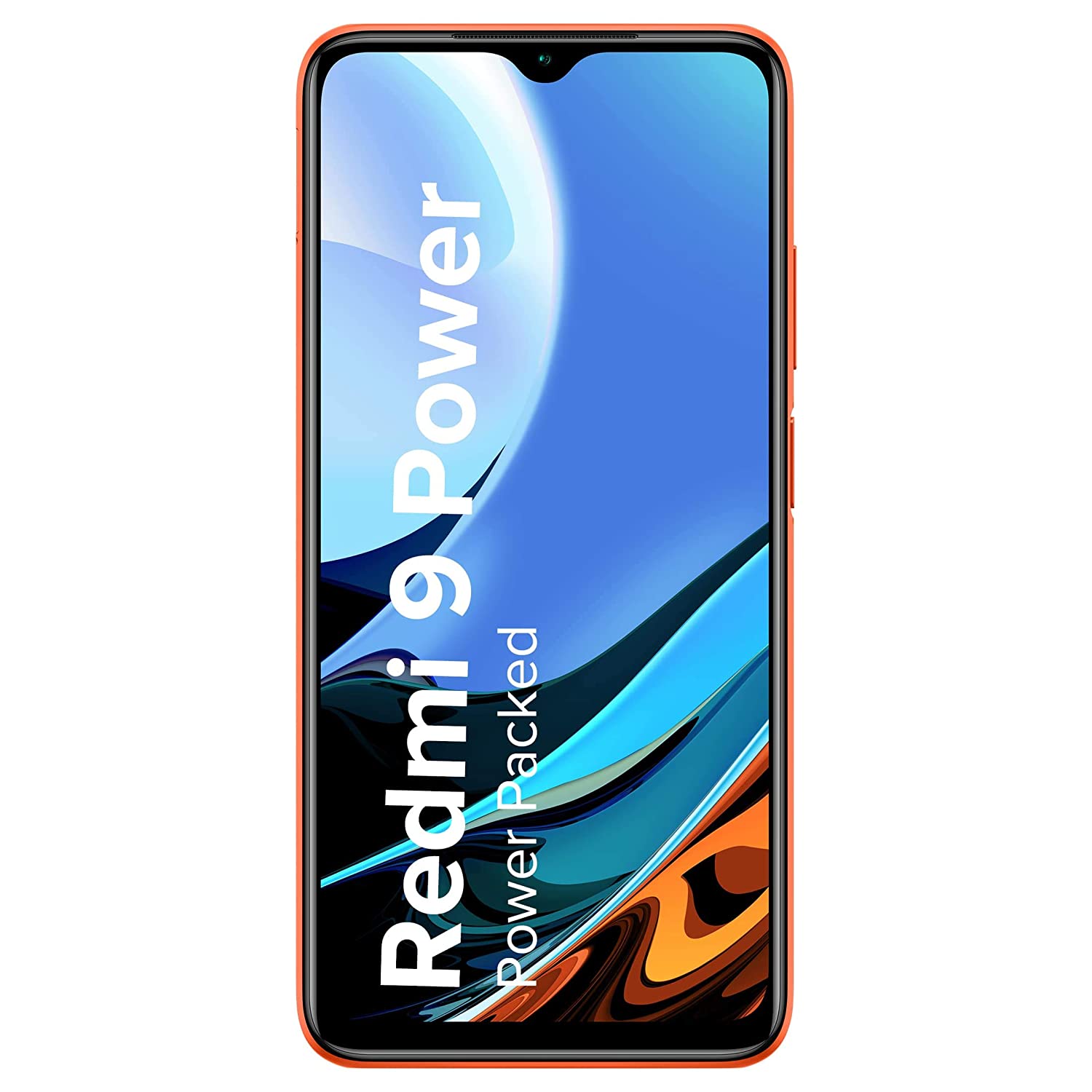 Redmi 9 Power 4 GB RAM 64 GB Storage Black