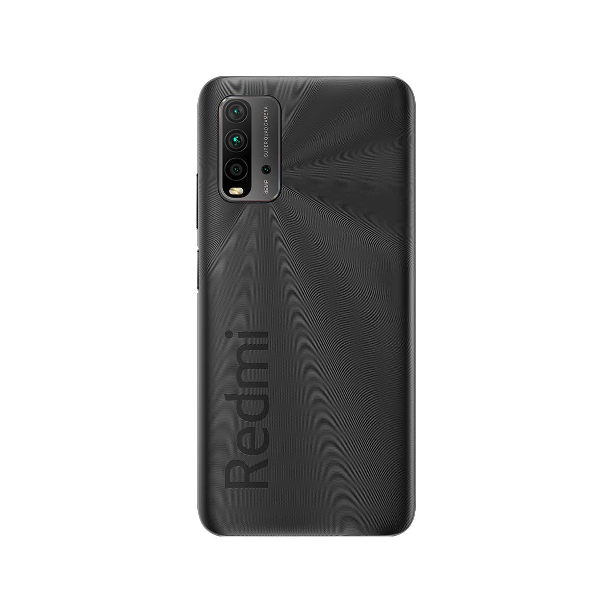 Redmi 9 Power 4 GB RAM 64 GB Storage Black