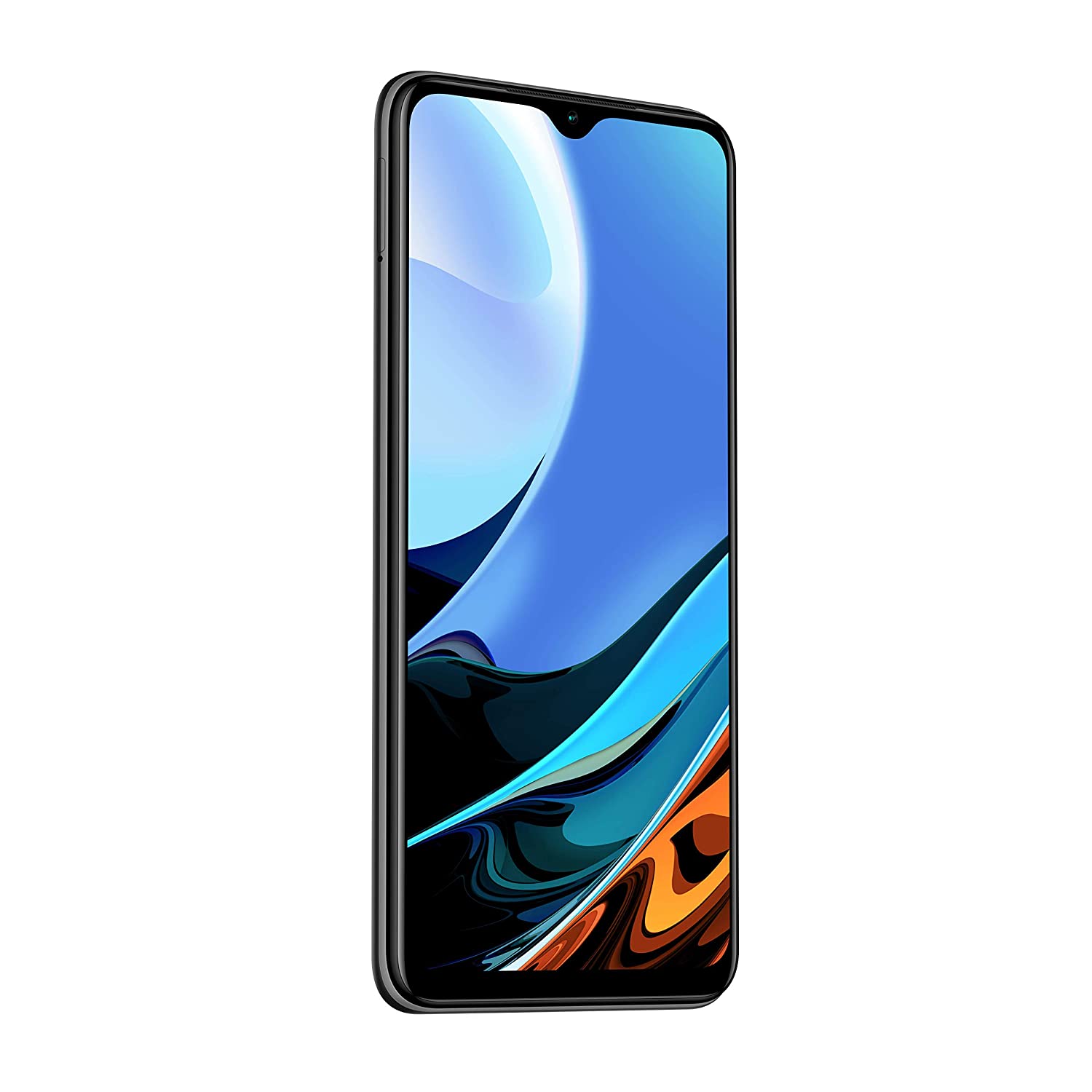 Redmi 9 Power 4 GB RAM 64 GB Storage Black Side