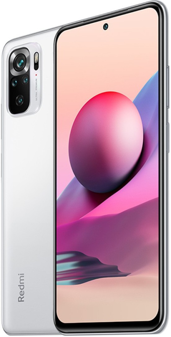 Redmi Note 11 SE 6 GB RAM 64 GB Storage White