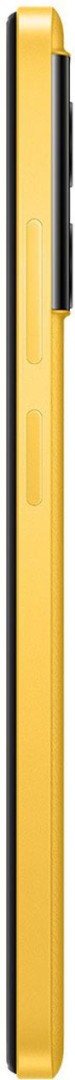 M5 4 GB RAM 64 GB Storage Yellow