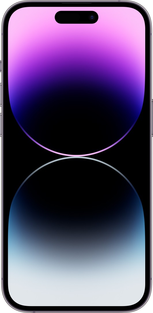iPhone 14 Pro Max 6 GB RAM 128 GB Storage Purple