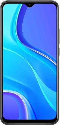 Redmi 9 Prime 4 GB RAM 64 GB Storage Black
