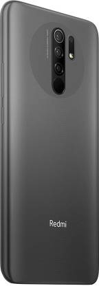Redmi 9 Prime 4 GB RAM 64 GB Storage Black