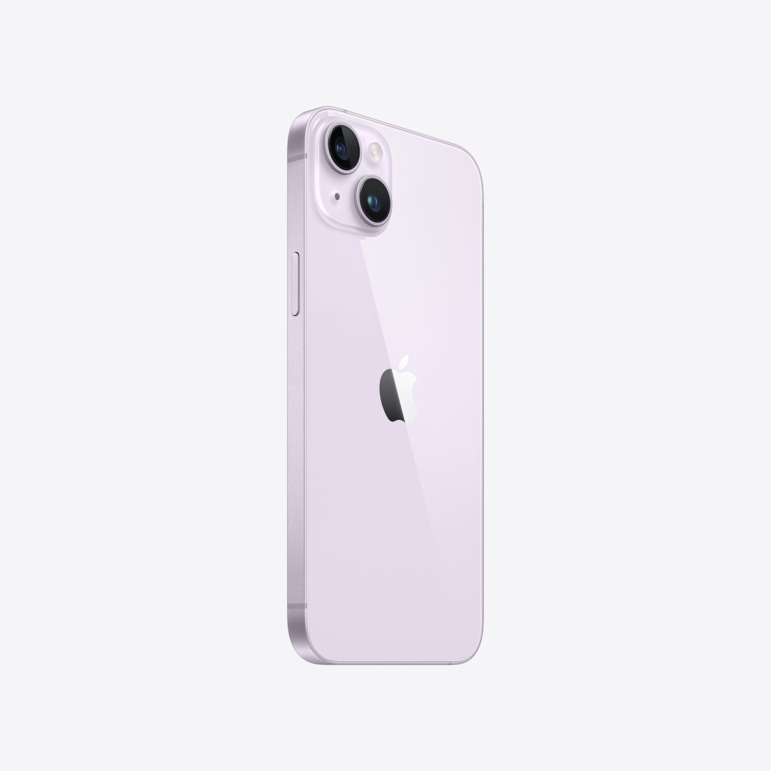 iPhone 14 Pro 6 GB RAM 128 GB Storage Purple