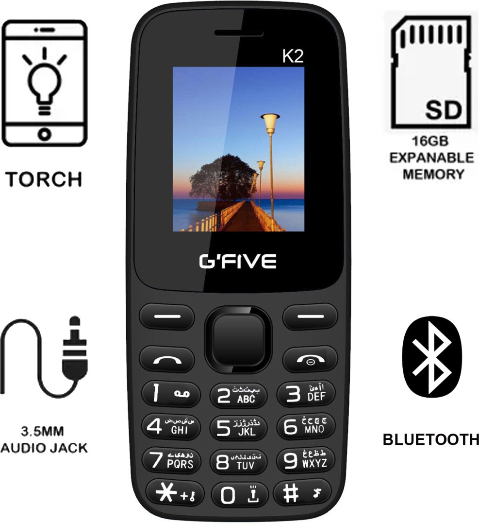 K2 Black