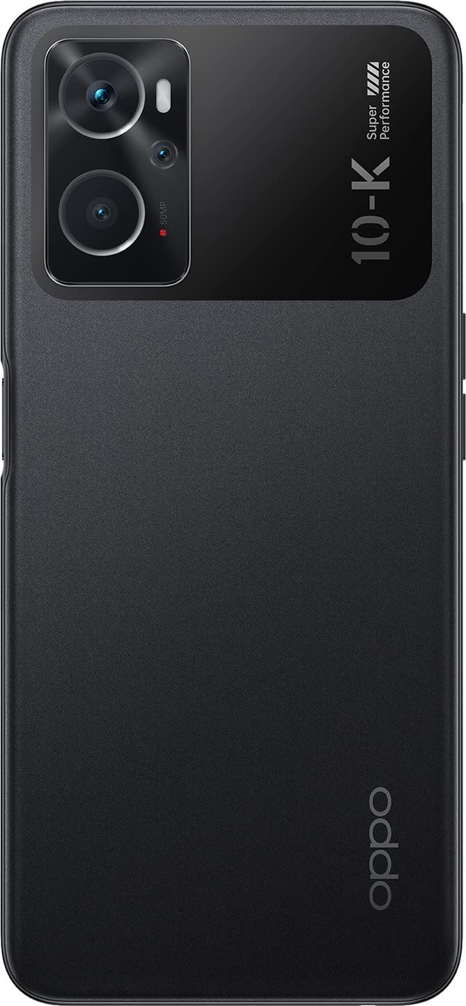 K10 5G 8 GB RAM 128 GB Storage Black