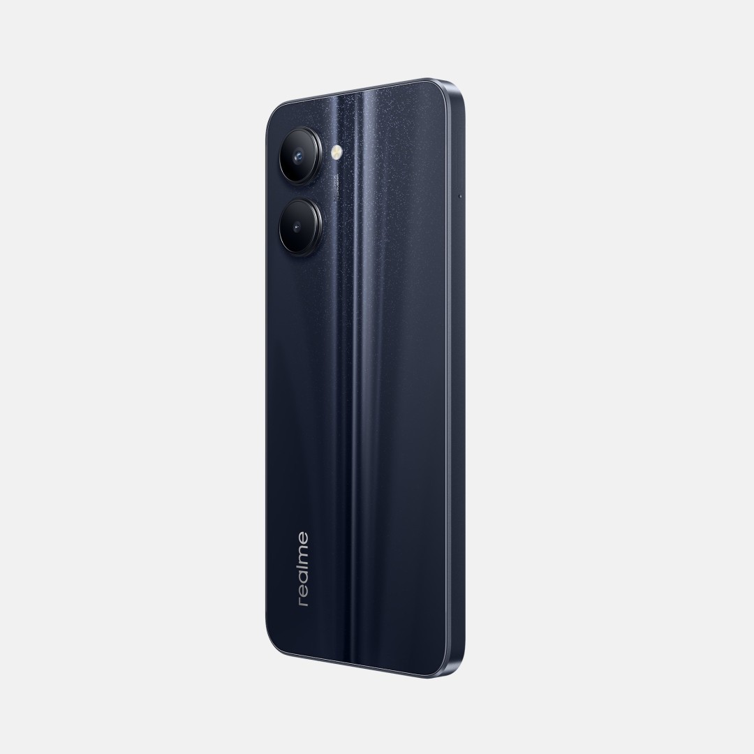 C33 3 GB RAM 32 GB Storage Black