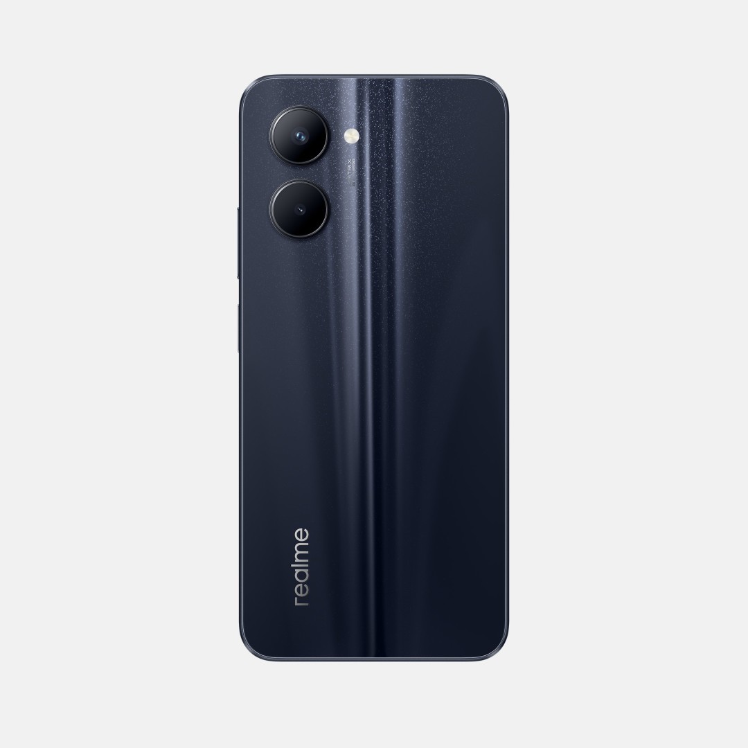C33 3 GB RAM 32 GB Storage Black