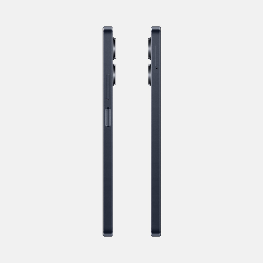 C33 3 GB RAM 32 GB Storage Black