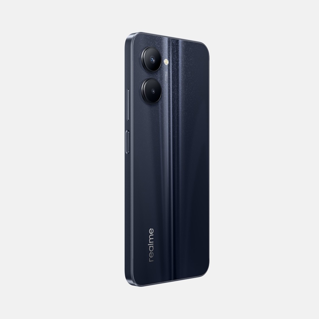 C33 3 GB RAM 32 GB Storage Black