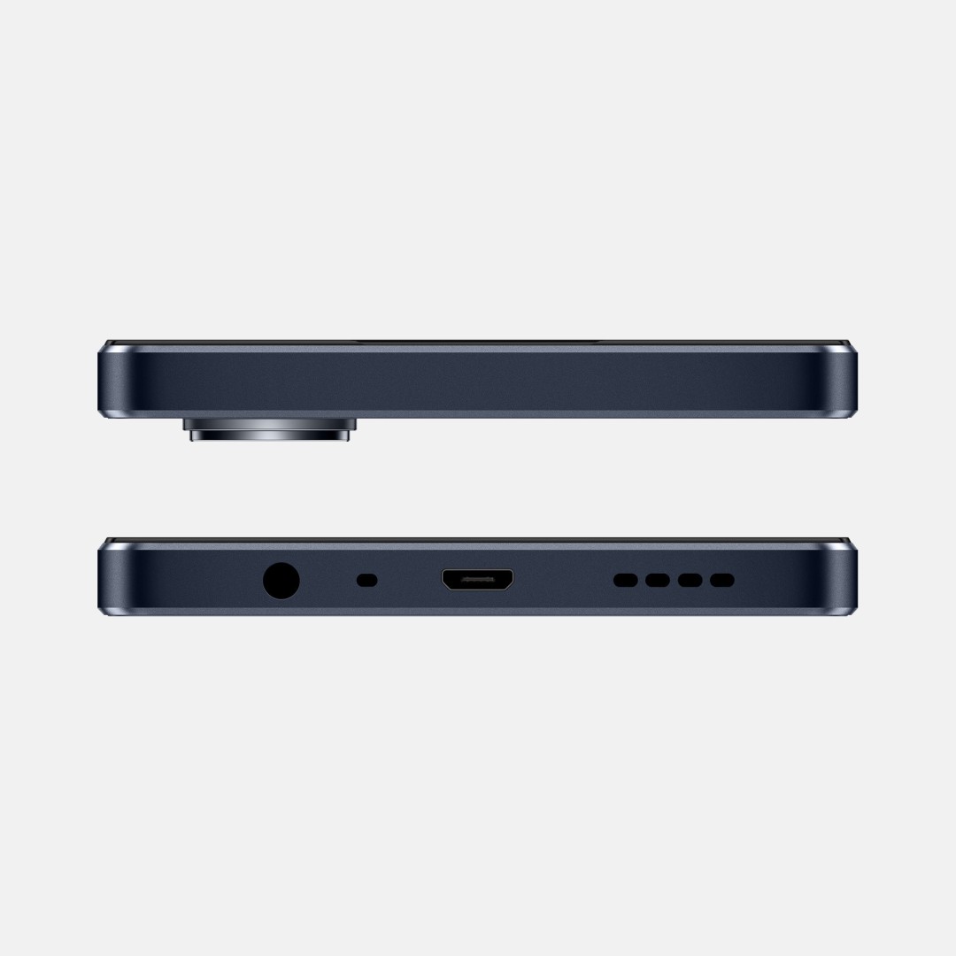 C33 3 GB RAM 32 GB Storage Black