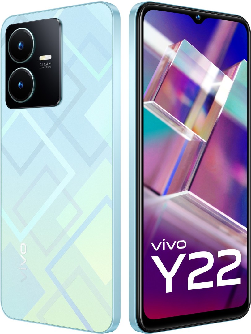 Y22 2022 4 GB RAM 64 GB Storage Green