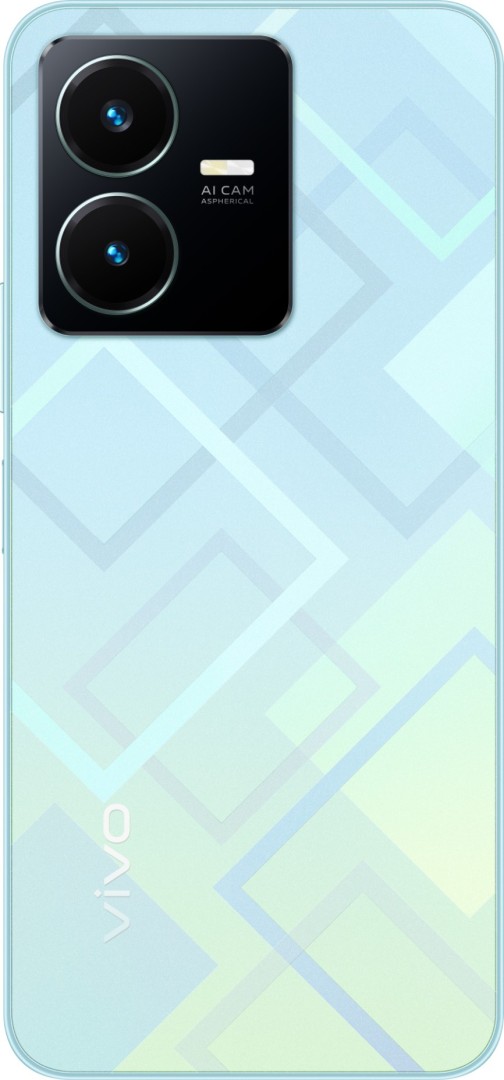 Y22 2022 4 GB RAM 64 GB Storage Green