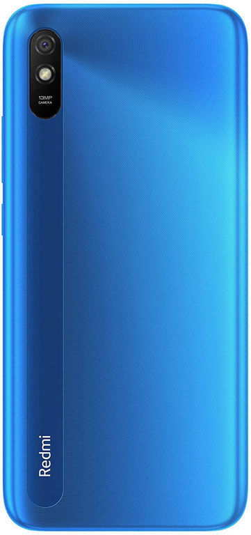 Redmi 9A 2 GB RAM 32 GB Storage Blue