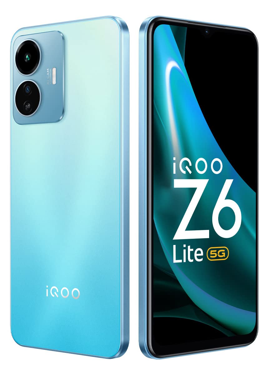 Z6 Lite 5G 4 GB RAM 64 GB Storage Black