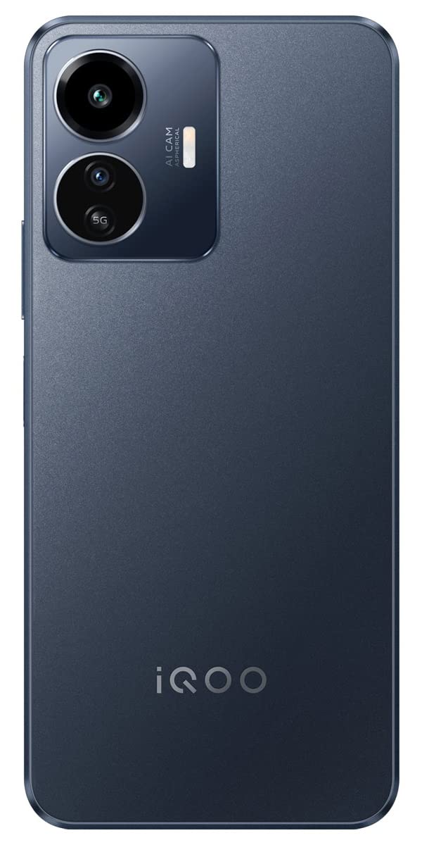 Z6 Lite 5G 4 GB RAM 64 GB Storage Black