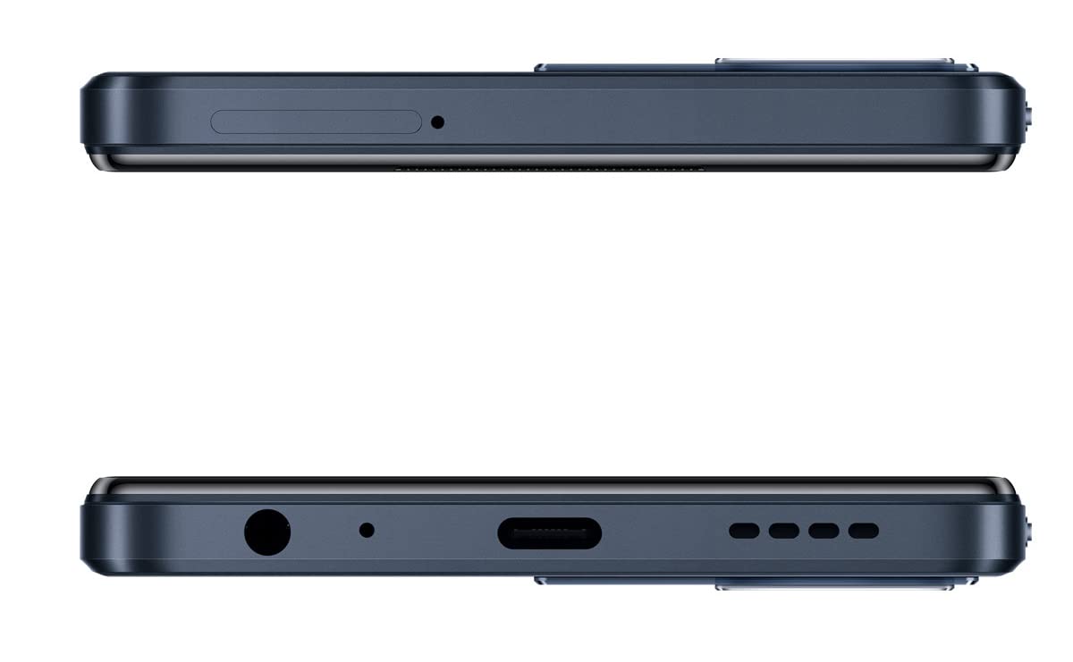Z6 Lite 5G 4 GB RAM 64 GB Storage Black