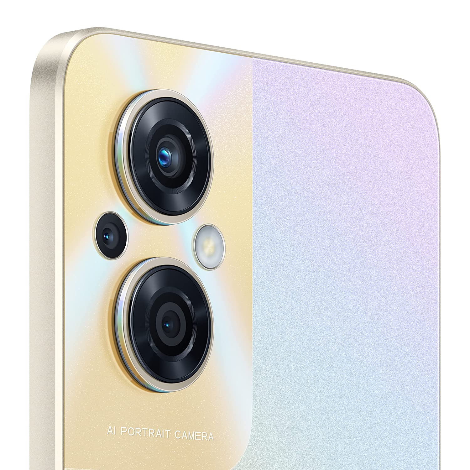 F21s Pro 5G 8 GB RAM 128 GB Storage Gold