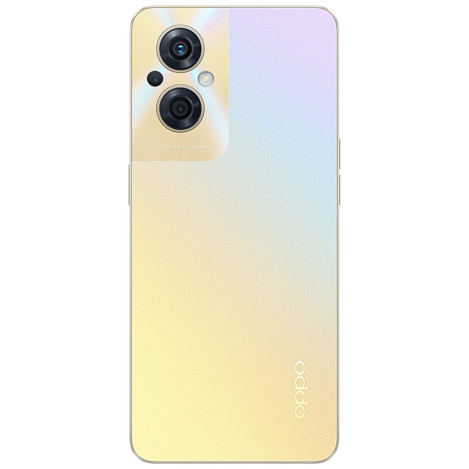 F21s Pro 5G 8 GB RAM 128 GB Storage Gold
