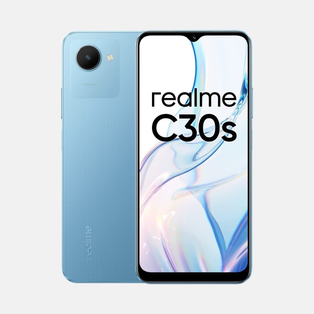 realme C30s
