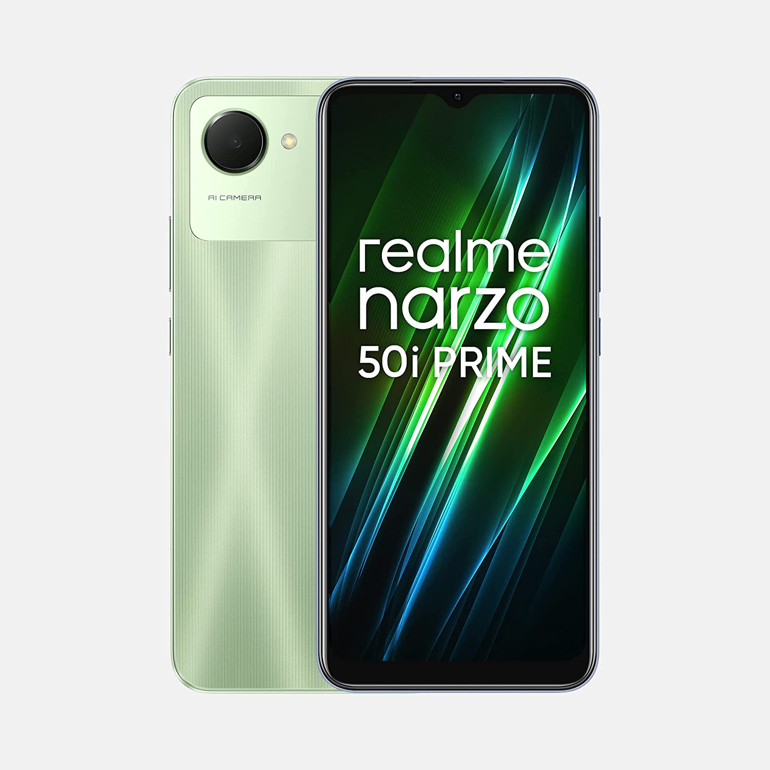 Narzo 50i Prime 3 GB RAM 32 GB Storage Blue