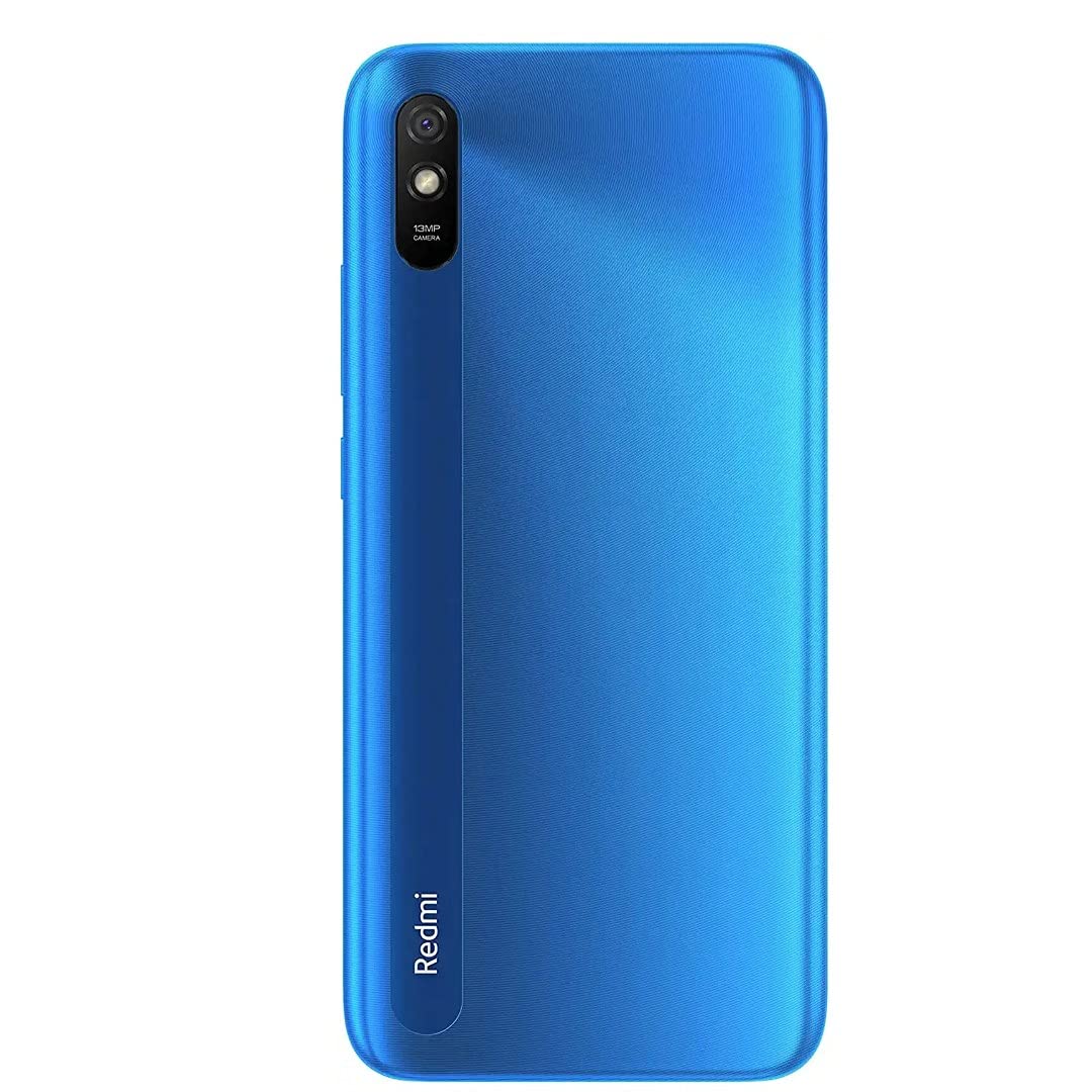 Redmi 9i 4 GB RAM 64 GB StorageBlue