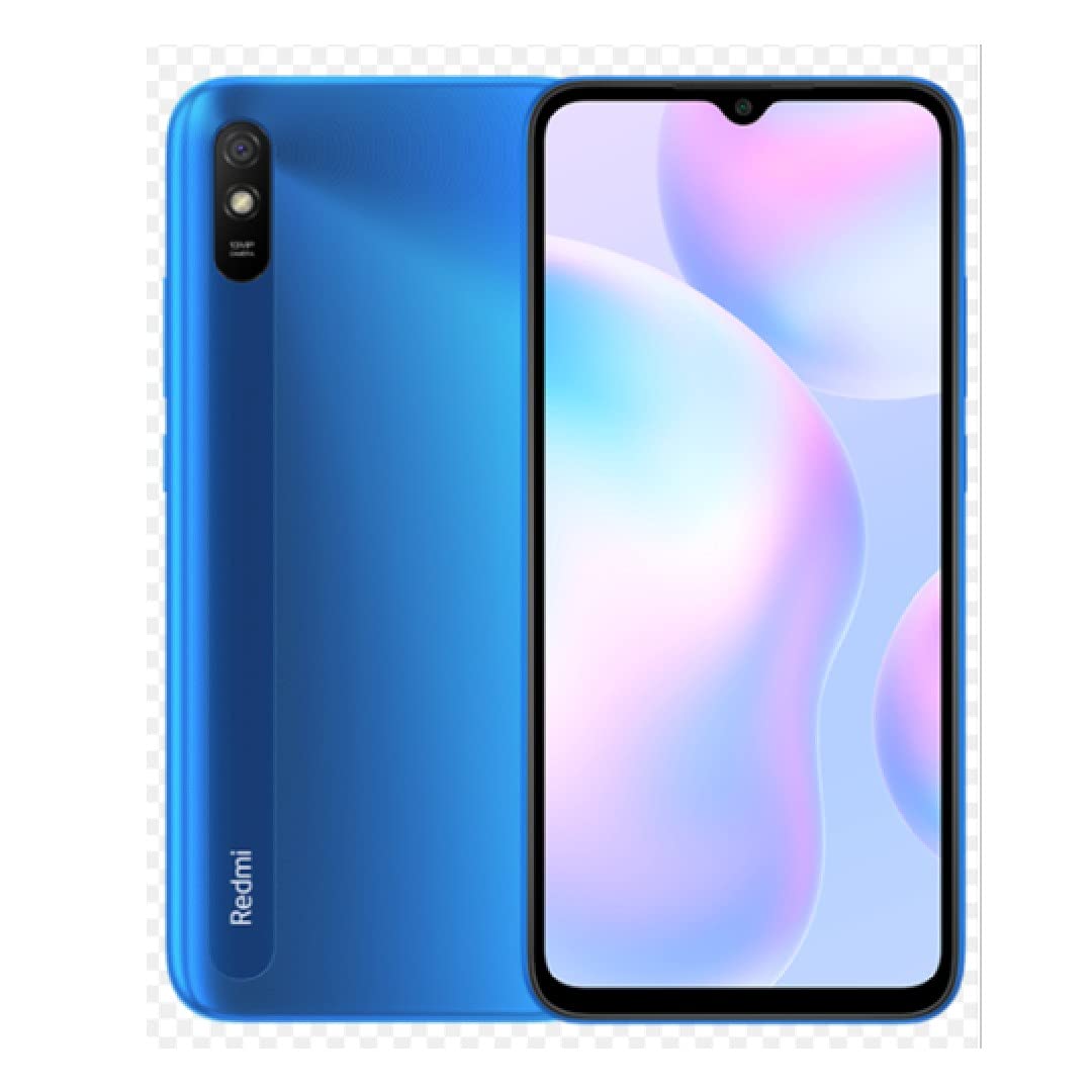 Redmi 9i 4 GB RAM 64 GB StorageBlue