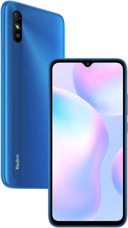 Redmi 9i 4 GB RAM 64 GB StorageBlue