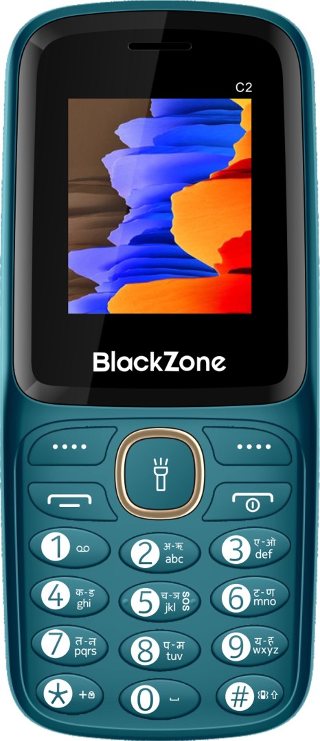BlackZone C2