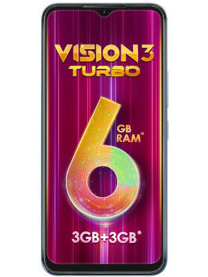 Itel Vision 3 Turbo