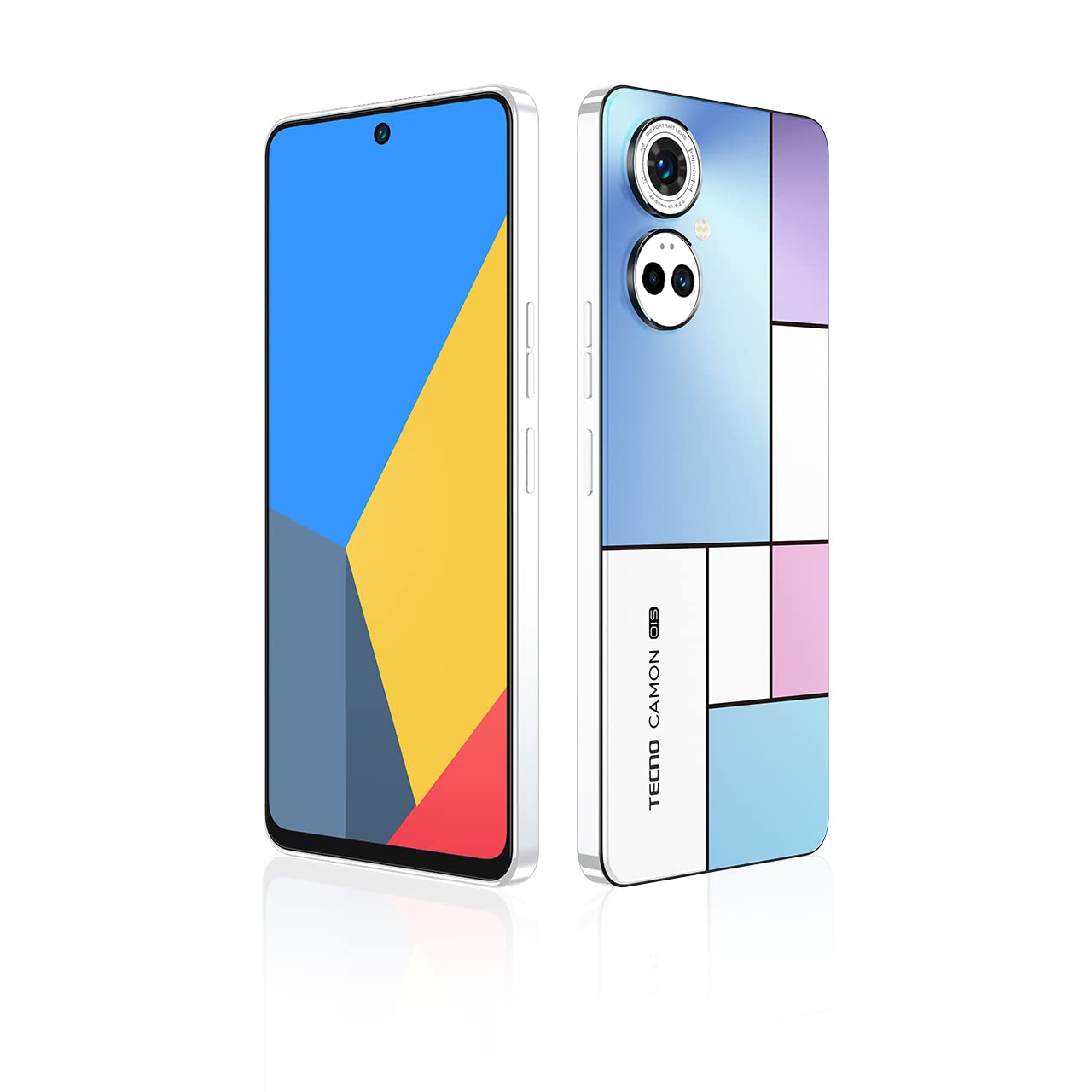 Camon 19 Pro Mondrian
