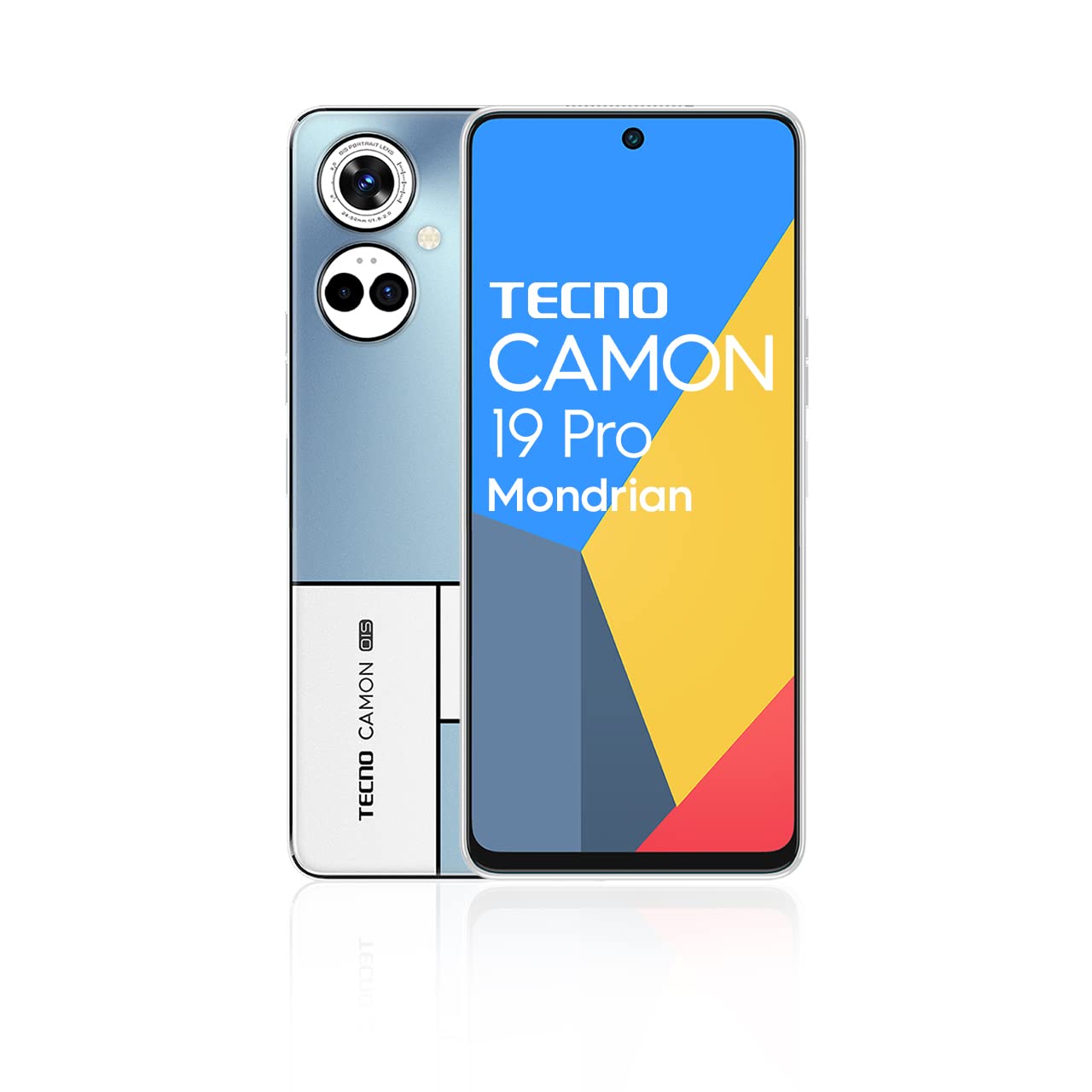 Tecno Camon 19 Pro Mondrian