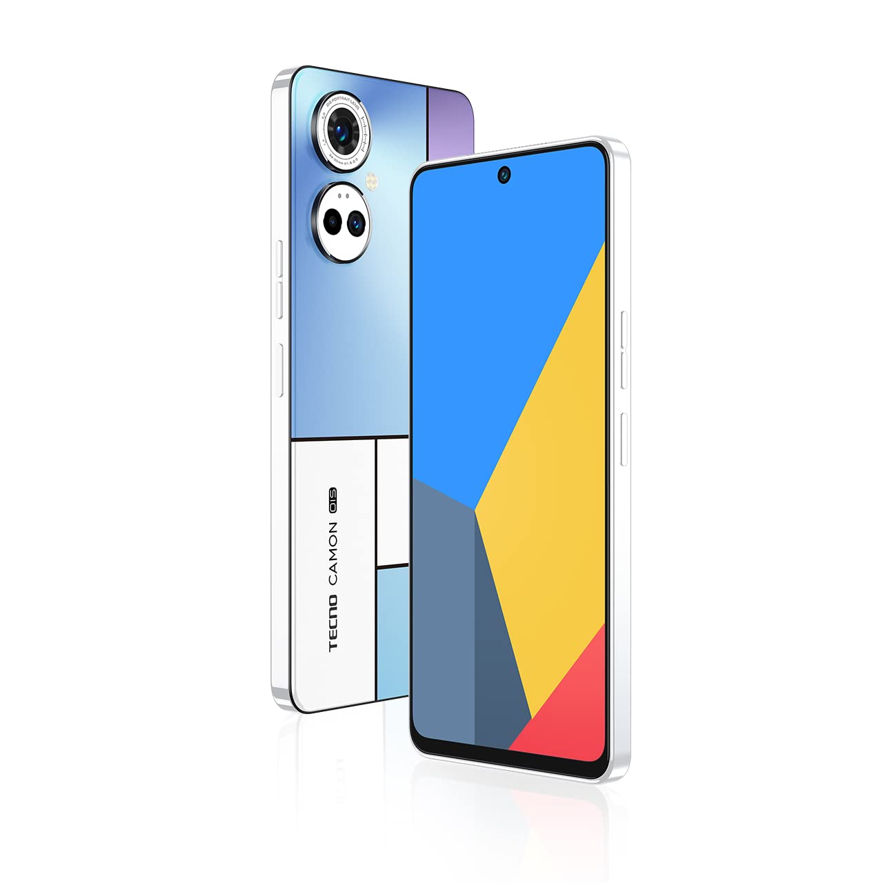 Camon 19 Pro Mondrian