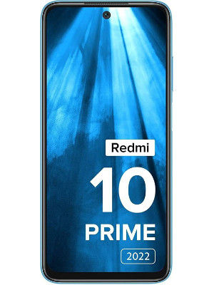 Xiaomi Redmi 10 Prime 2022