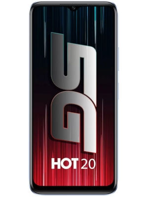 Infinix Hot 20 5G 4 GB RAM 64 GB Storage Green