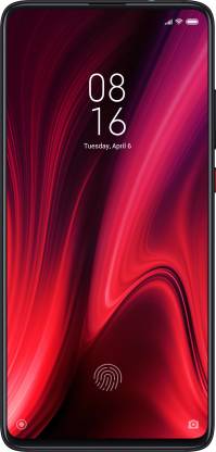 Redmi K20 Pro 6 GB RAM 128 GB Storage Black