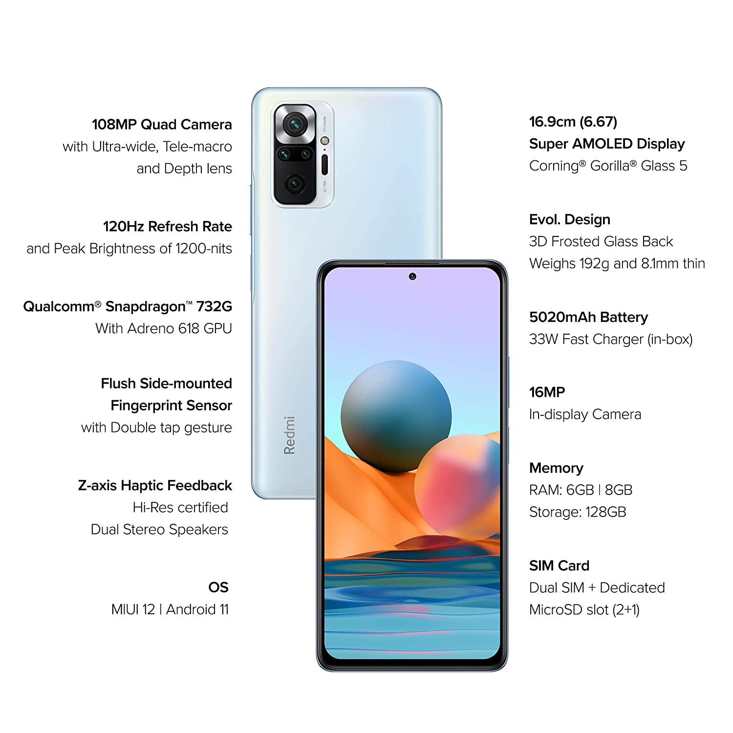 Redmi Note 10 Pro Max