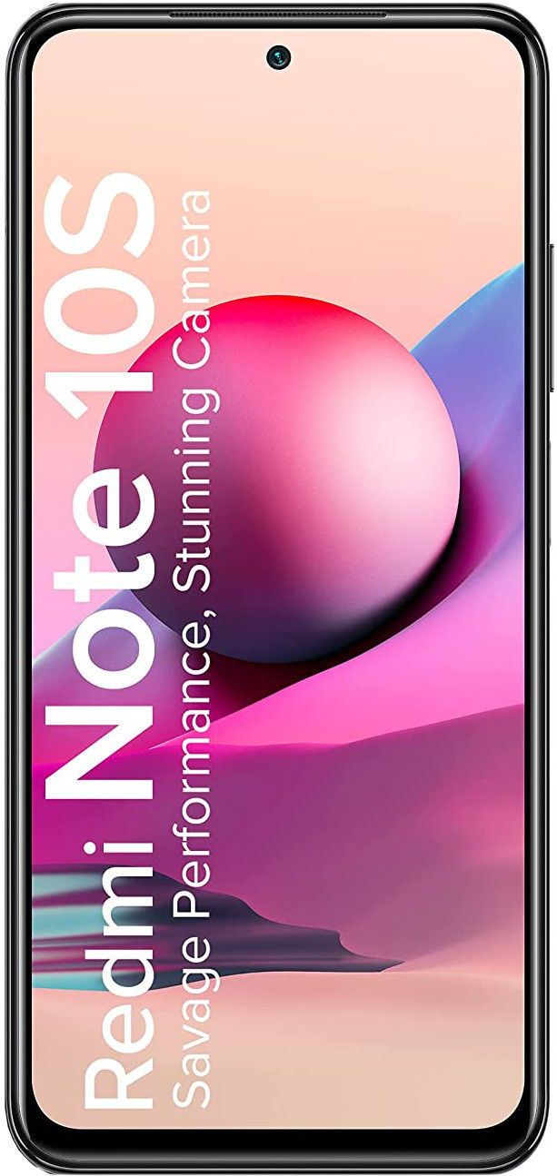 Xiaomi Redmi Note 10S
