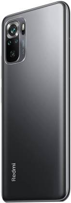 Redmi Note 10S 6 GB RAM 64 GB Storage Black Side