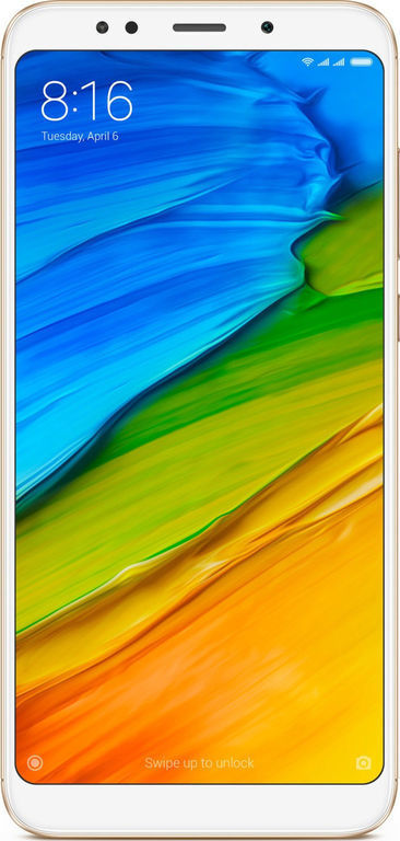 Redmi Note 5 3 GB RAM 32 GB Storage Gold