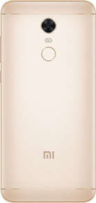 Redmi Note 5 3 GB RAM 32 GB Storage Gold